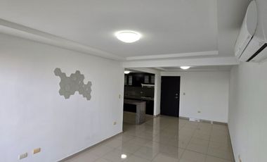 ¡Alquilo! Planta Baja 2 Dormitorios Norte Guayaquil Moderno Edificio seguridad!