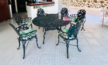 CASA EN BURGOS FLORENCIA EN FRACCIONAMIENTO