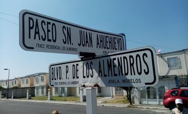 Casa Venta Cuautla Ayala Tlayecac Morelos. Ampliada