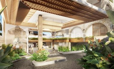 Modern Luxury by the Sea: Your Dream Bali Leasehold 1-Bed Apartment Awaits, Complete with Rooftop Lounge