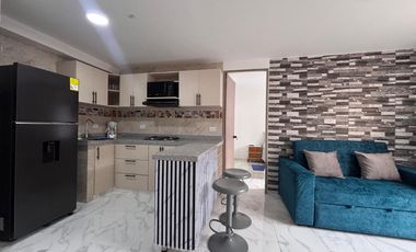 Nuevo Apartamento amoblado Cañaveral frente a Fosunab