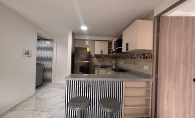 Nuevo Apartamento amoblado Cañaveral frente a Fosunab