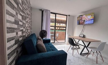 Nuevo Apartamento amoblado Cañaveral frente a Fosunab