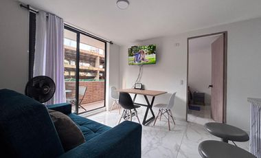 Nuevo Apartamento amoblado Cañaveral frente a Fosunab