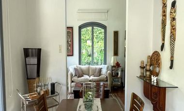 VENDO LINDA Y EXCLUSIVA CASA EN LA ENCANTADA DE VILLA - CONDOMINIO - 4 DORMITORIOS - TERRAZA - JARDÍN - 2 COCHERAS
