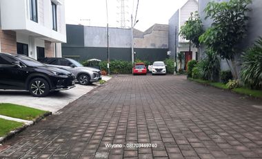 Rumah Dekat RSUD dr. Soetomo Surabaya Rumah Baru Gres Kawasan Dharmahusada