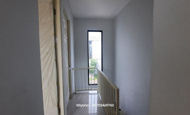 Rumah Dekat RSUD dr. Soetomo Surabaya Rumah Baru Gres Kawasan Dharmahusada