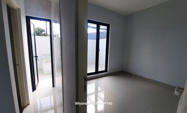 Rumah Dekat RSUD dr. Soetomo Surabaya Rumah Baru Gres Kawasan Dharmahusada