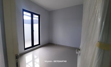 Rumah Dekat RSUD dr. Soetomo Surabaya Rumah Baru Gres Kawasan Dharmahusada