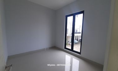 Rumah Dekat RSUD dr. Soetomo Surabaya Rumah Baru Gres Kawasan Dharmahusada