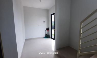 Rumah Dekat RSUD dr. Soetomo Surabaya Rumah Baru Gres Kawasan Dharmahusada