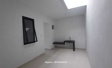 Rumah Dekat RSUD dr. Soetomo Surabaya Rumah Baru Gres Kawasan Dharmahusada