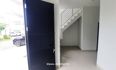 Rumah Dekat RSUD dr. Soetomo Surabaya Rumah Baru Gres Kawasan Dharmahusada
