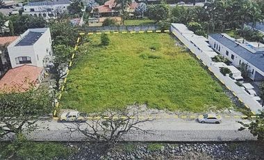 Terreno Residencial en venta, Urb. El Cortijo.