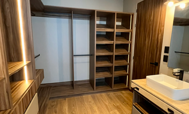 Venta o renta departamento en Ceiba