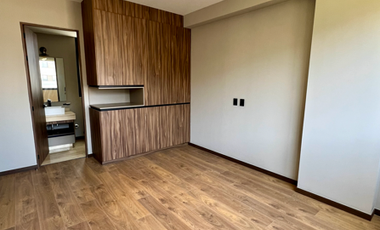 Venta o renta departamento en Ceiba