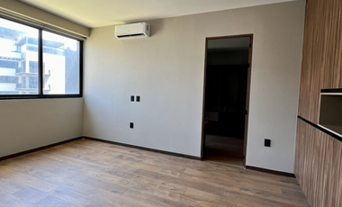 Venta o renta departamento en Ceiba