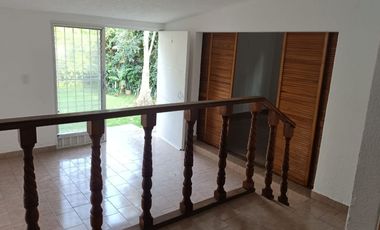 CASA EN CONDOMINIO DE 9 CASAS, CHAPULTEPEC!!!