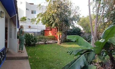 CASA EN CONDOMINIO DE 9 CASAS, CHAPULTEPEC!!!