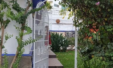 CASA EN CONDOMINIO DE 9 CASAS, CHAPULTEPEC!!!