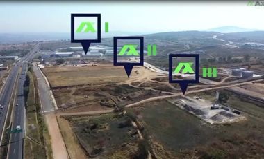 TERRENO INDUSTRIAL EN VENTA ENTREGA INMEDIATA, CENTRO LOGISTICO TONALA
