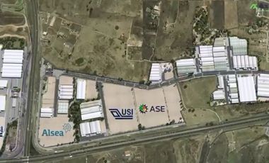 TERRENO INDUSTRIAL EN VENTA ENTREGA INMEDIATA, CENTRO LOGISTICO TONALA