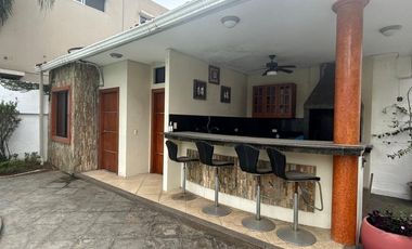 🏡 Venta de Casa en Urbanización Palmar del Río – Vía a Samborondón, Km 3.5