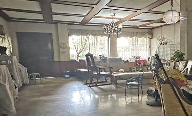 505 sqm Lot with Improvement For Sale in White Plains, Quezon City near St. Ignatius, Blue Ridge, Acropolis, Green Meadows, Valle Verde, Wack Wack
