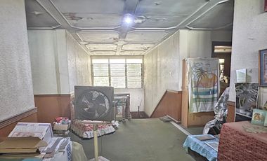 505 sqm Lot with Improvement For Sale in White Plains, Quezon City near St. Ignatius, Blue Ridge, Acropolis, Green Meadows, Valle Verde, Wack Wack