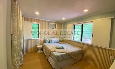 European-standard Home located in Poblacion, Dauis, Panglao island, Bohol