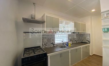 European-standard Home located in Poblacion, Dauis, Panglao island, Bohol
