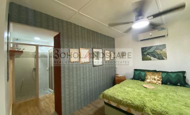 European-standard Home located in Poblacion, Dauis, Panglao island, Bohol