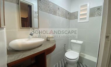 European-standard Home located in Poblacion, Dauis, Panglao island, Bohol