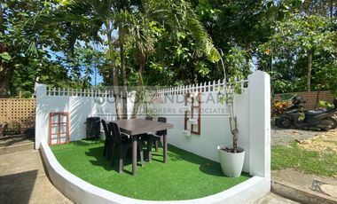 European-standard Home located in Poblacion, Dauis, Panglao island, Bohol