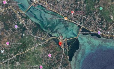 European-standard Home located in Poblacion, Dauis, Panglao island, Bohol