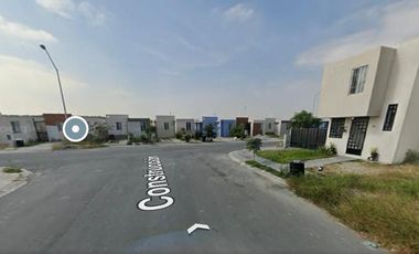 Casa En Remate Bancario En Construcción, Valle De Santa María, Nuevo Leon