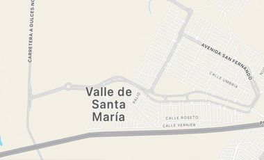 Casa En Remate Bancario En Construcción, Valle De Santa María, Nuevo Leon