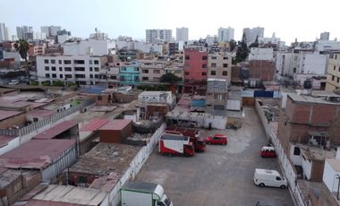 Se vende amplio terreno de 1,890 m²  en Calle Santa Ana 290, San Miguel