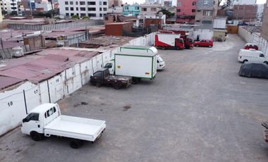 Se vende amplio terreno de 1,890 m²  en Calle Santa Ana 290, San Miguel