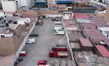 Se vende amplio terreno de 1,890 m²  en Calle Santa Ana 290, San Miguel