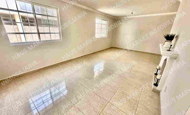 AMPLIA Y AGRADABLE RESIDENCIA EN LA ALAMEDA