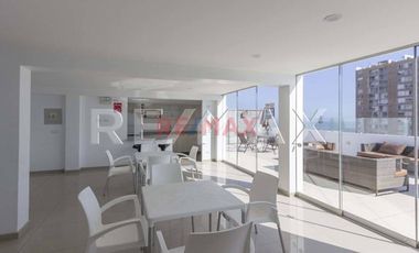 🏢 Departamento Moderno Y Bien Ubicado En Av. La Paz San Miguel 🏡 ¡Listo Para Mudarte!