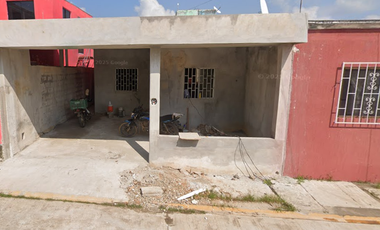 CASA EN VENTA LOMA DEL OLIVO, URSULO GALVAN, TRES VALLES VERACRUZ