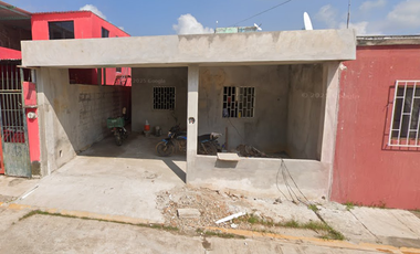 CASA EN VENTA LOMA DEL OLIVO, URSULO GALVAN, TRES VALLES VERACRUZ
