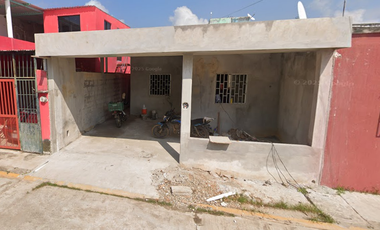 CASA EN VENTA LOMA DEL OLIVO, URSULO GALVAN, TRES VALLES VERACRUZ