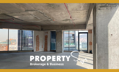 ARRIENDO OFICINA SECTOR COSTANERA CENTER PROVIDENCIA