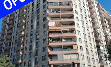 Se vende Departamento sector Metro Santa Ana