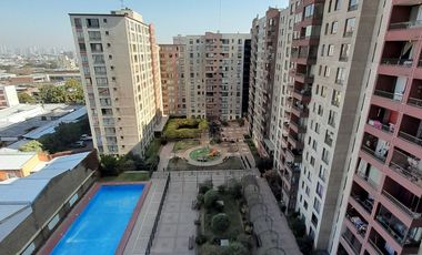Se vende Departamento sector Metro Santa Ana