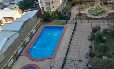 Se vende Departamento sector Metro Santa Ana