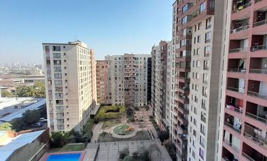 Se vende Departamento sector Metro Santa Ana